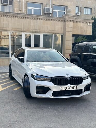 BMW 530 2017, 134,000 km - 2.0 l - Bakı