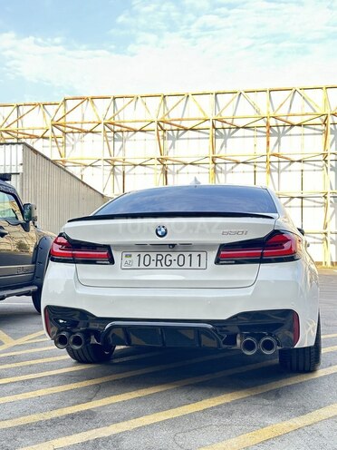 BMW 530 2017, 134,000 km - 2.0 l - Bakı