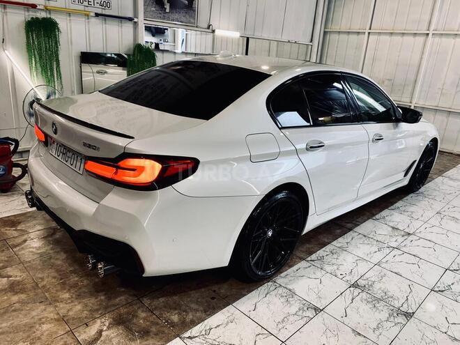 BMW 530 2017, 134,000 km - 2.0 l - Bakı