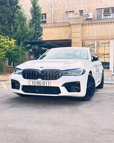BMW 530 2017, 134,000 km - 2.0 l - Bakı