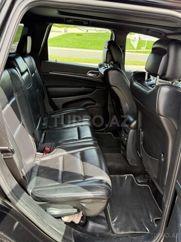 Jeep Grand Cherokee 2014, 73,209 km - 3.6 л - Bakı