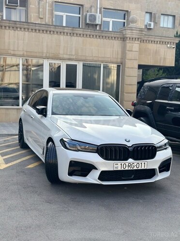 BMW 530 2017, 134,000 km - 2.0 l - Bakı