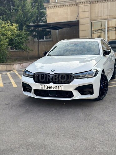 BMW 530 2017, 134,000 km - 2.0 l - Bakı