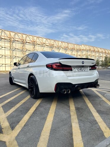 BMW 530 2017, 134,000 km - 2.0 l - Bakı