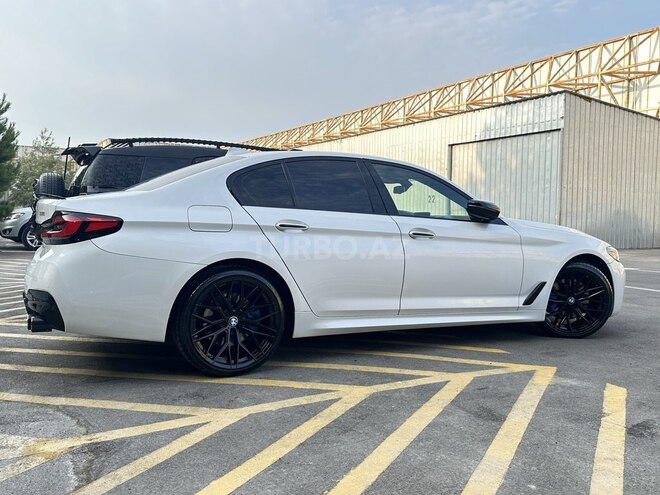 BMW 530 2017, 134,000 km - 2.0 l - Bakı