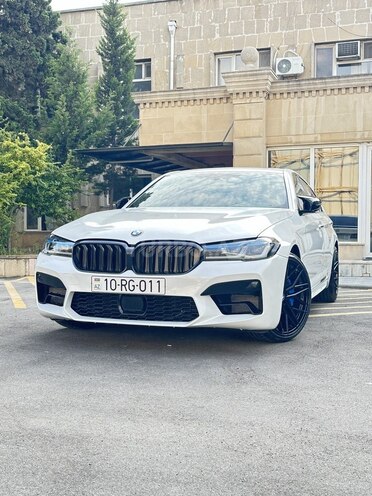 BMW 530 2017, 134,000 km - 2.0 l - Bakı