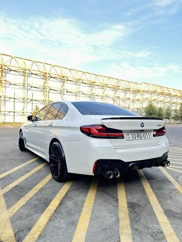 BMW 530 2017, 134,000 km - 2.0 l - Bakı