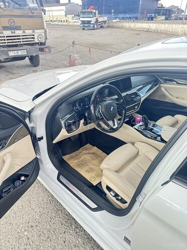 BMW 530 2017, 134,000 km - 2.0 l - Bakı