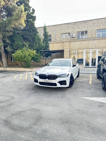 BMW 530 2017, 134,000 km - 2.0 l - Bakı