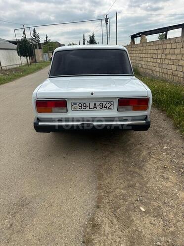 LADA (VAZ) 2107 2007, 33,333 km - 1.6 л - Biləsuvar