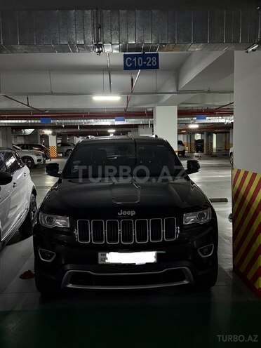 Jeep Grand Cherokee 2014, 73,209 km - 3.6 л - Bakı