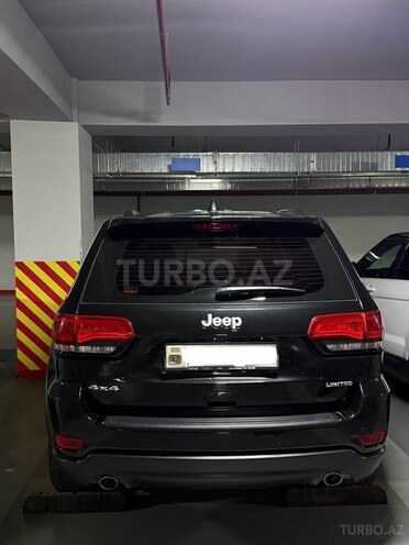 Jeep Grand Cherokee 2014, 73,209 km - 3.6 л - Bakı