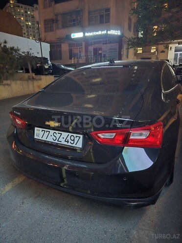 Chevrolet Malibu 2018, 72,000 km - 2.5 l - Bakı