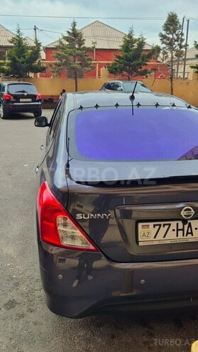Nissan Sunny 2019, 213,000 km - 1.5 l - Bakı