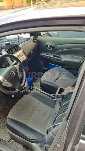 Nissan Sunny 2019, 213,000 km - 1.5 l - Bakı