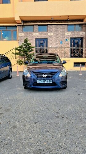 Nissan Sunny 2019, 213,000 km - 1.5 l - Bakı