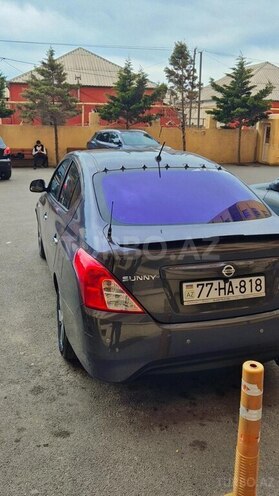 Nissan Sunny 2019, 213,000 km - 1.5 l - Bakı