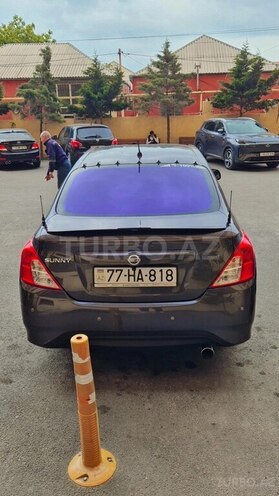 Nissan Sunny 2019, 213,000 km - 1.5 l - Bakı