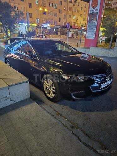 Chevrolet Malibu 2018, 72,000 km - 2.5 l - Bakı