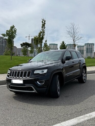 Jeep Grand Cherokee 2014, 73,209 km - 3.6 л - Bakı