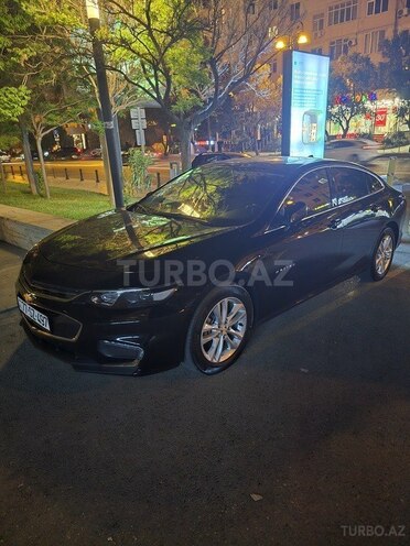 Chevrolet Malibu 2018, 72,000 km - 2.5 l - Bakı