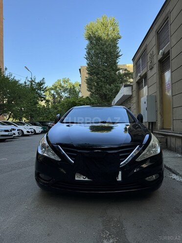 Hyundai Sonata 2010, 170,000 km - 2.4 л - Bakı