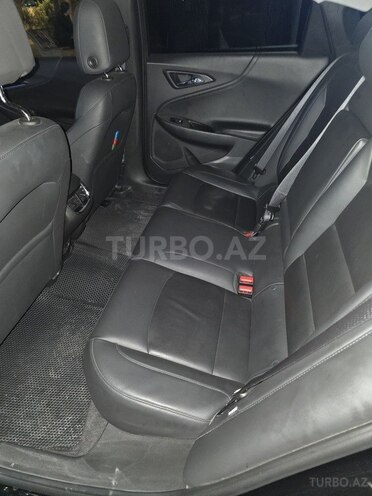 Chevrolet Malibu 2018, 72,000 km - 2.5 l - Bakı