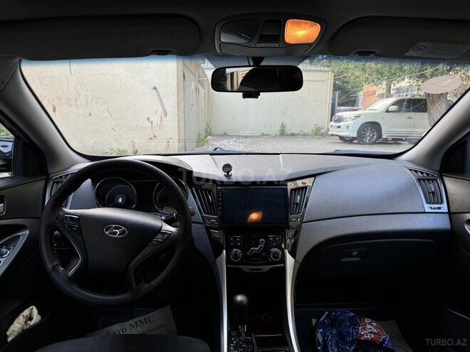 Hyundai Sonata 2010, 170,000 km - 2.4 л - Bakı