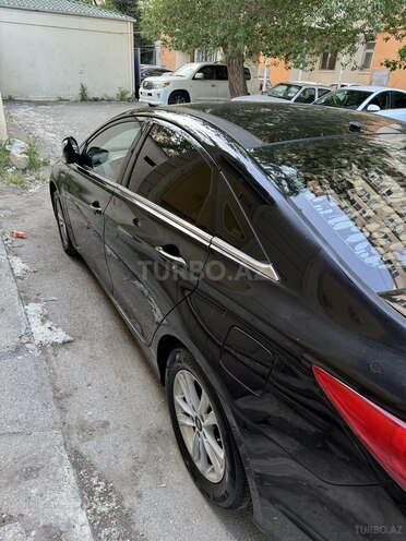 Hyundai Sonata 2010, 170,000 km - 2.4 л - Bakı