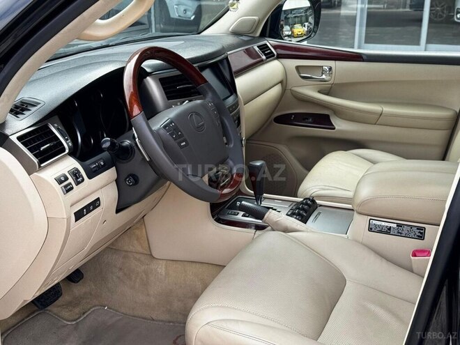 Lexus LX 570 2012, 180,000 km - 5.7 l - Gəncə