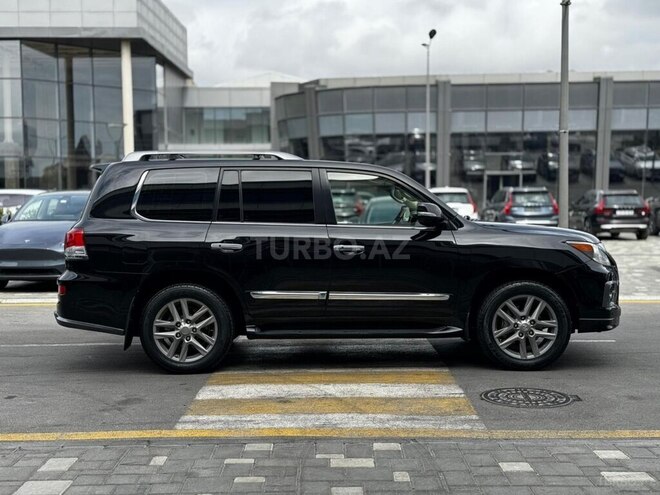 Lexus LX 570 2012, 180,000 km - 5.7 l - Gəncə