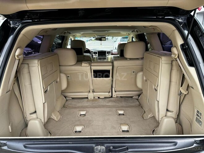 Lexus LX 570 2012, 180,000 km - 5.7 l - Gəncə