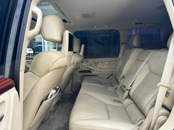 Lexus LX 570 2012, 180,000 km - 5.7 l - Gəncə