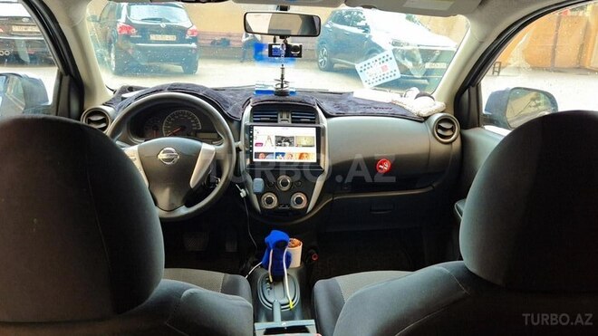 Nissan Sunny 2019, 213,000 km - 1.5 l - Bakı