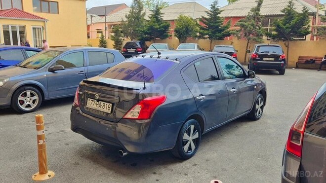 Nissan Sunny 2019, 213,000 km - 1.5 l - Bakı