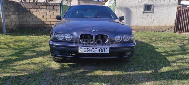 BMW 528 1999, 340,122 km - 2.8 l - Qusar
