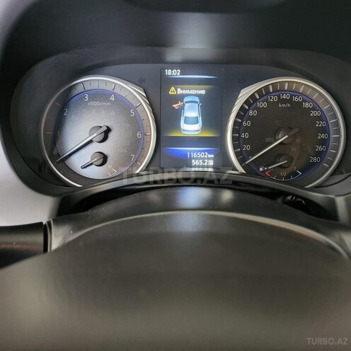 Infiniti Q50 2015, 115,000 km - 2.2 l - Zaqatala