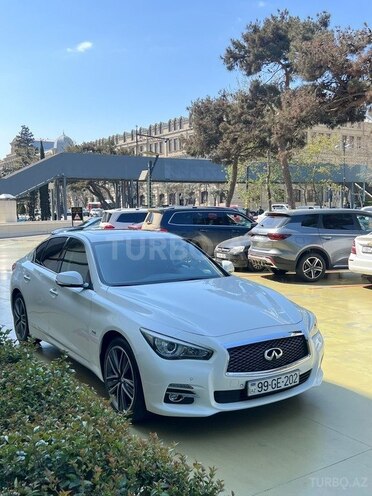 Infiniti Q50 2015, 115,000 km - 2.2 l - Zaqatala