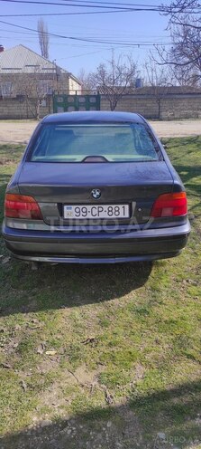 BMW 528 1999, 340,122 km - 2.8 l - Qusar