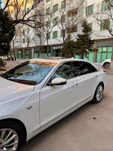 Cadillac  2016, 109,000 km - 2.0 l - Bakı
