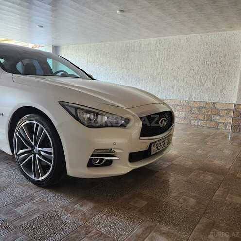 Infiniti Q50 2015, 115,000 km - 2.2 l - Zaqatala