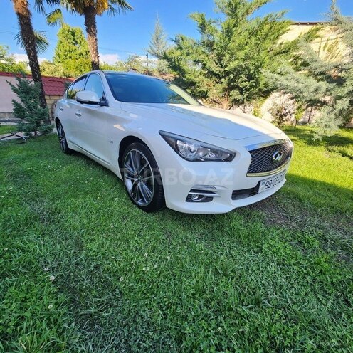Infiniti Q50 2015, 115,000 km - 2.2 l - Zaqatala
