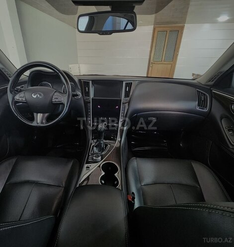 Infiniti Q50 2015, 115,000 km - 2.2 l - Zaqatala