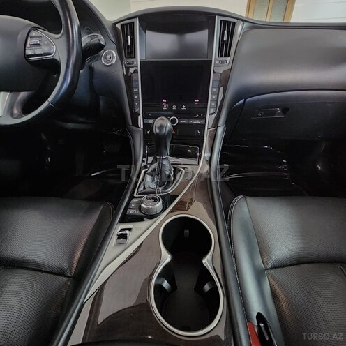 Infiniti Q50 2015, 115,000 km - 2.2 l - Zaqatala