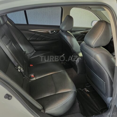 Infiniti Q50 2015, 115,000 km - 2.2 l - Zaqatala