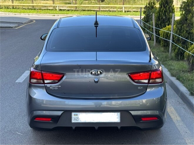 Kia Rio 2017, 71,850 km - 1.6 l - Bakı