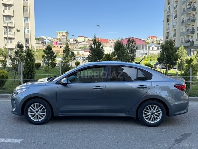 Kia Rio 2017, 71,850 km - 1.6 l - Bakı