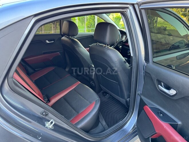 Kia Rio 2017, 71,850 km - 1.6 l - Bakı