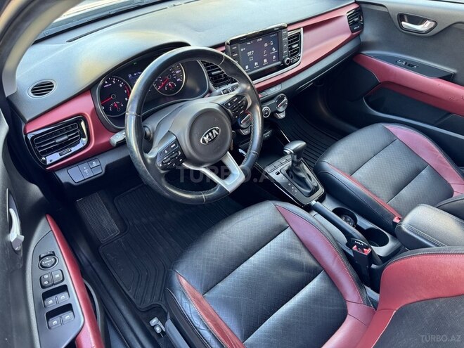 Kia Rio 2017, 71,850 km - 1.6 l - Bakı