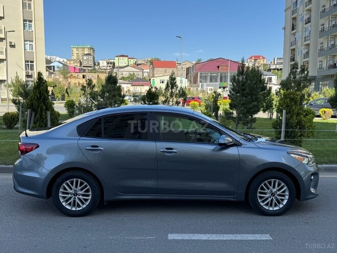 Kia Rio 2017, 71,850 km - 1.6 l - Bakı